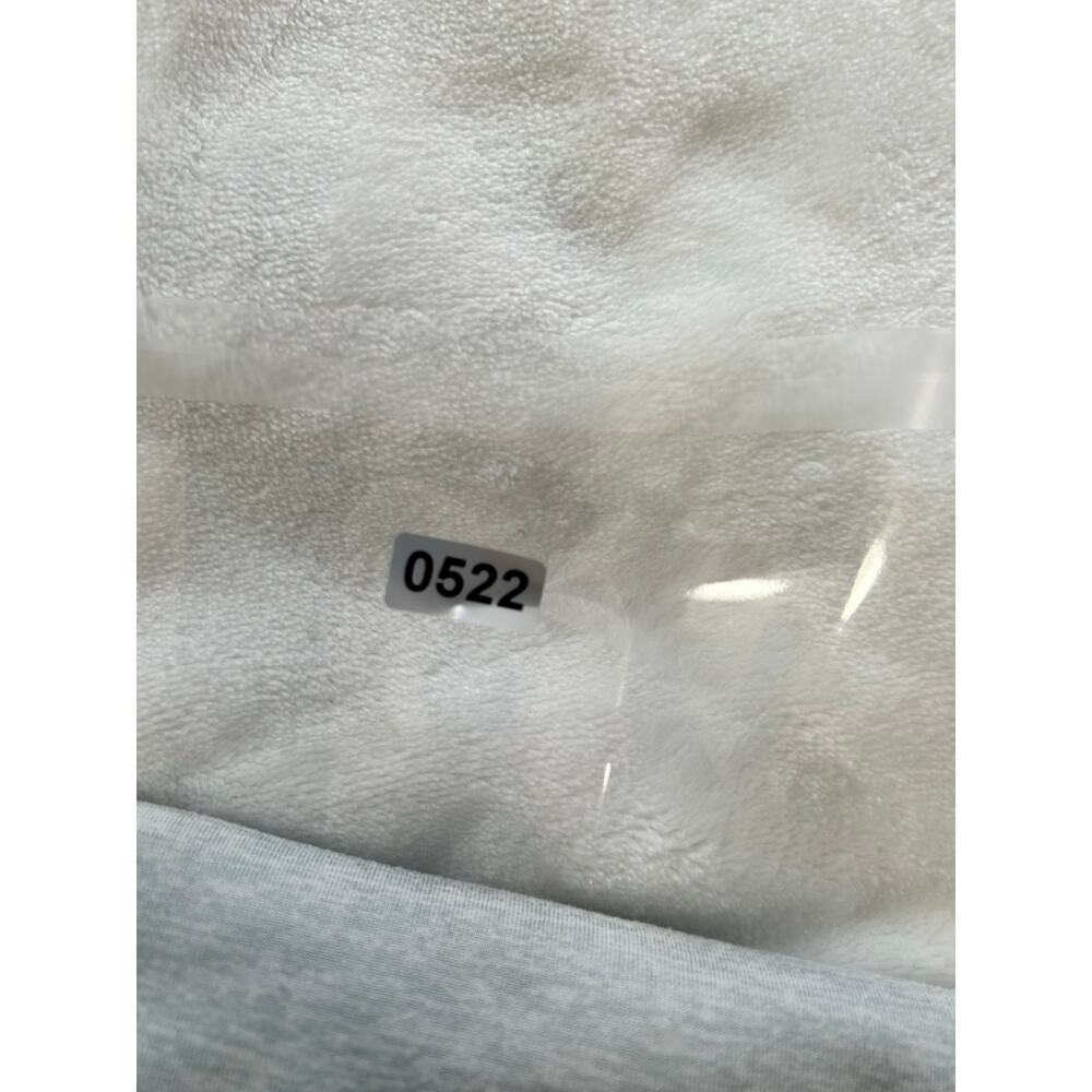 Lululemon Pullover Men's M Gray Metal Vent Tech Quarter Zip Lightweight Training - Picture 9 of 9
